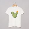Mickey Mouse Cactus T-Shirt KM