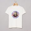 Vintage Ozzy For President T-Shirt KM