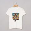 Wile E Coyote n Road Runner T-Shirt KM