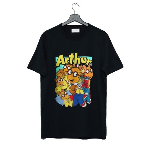 Arthur Aardvark Clothing T Shirt KM