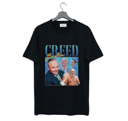 Creed Bratton Homage T-Shirt KM