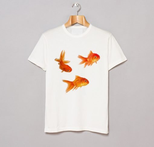 Goldfish T-Shirt KM