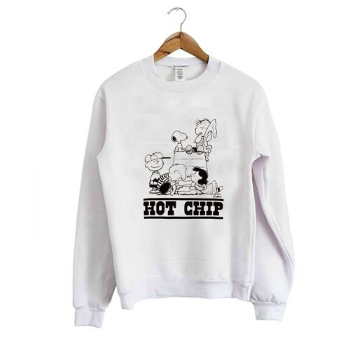 Hot Chip x Peanuts Sweatshirt KM