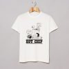Hot Chip x Peanuts T Shirt KM