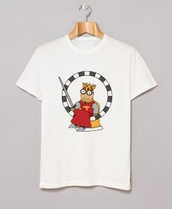 King Arthur T Shirt KM