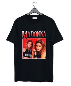 Madonna Shirt Singer vintage T-Shirt KM