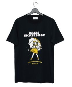 Oasis Always Rainy in Hilo T-Shirt KM