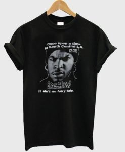 Once Upon A Time In South Central LA Ice Cube T Shirt KM