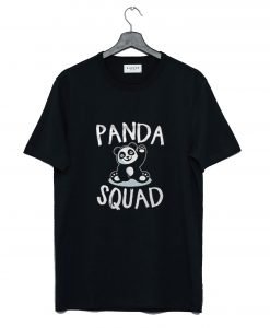 Panda Squad T-Shirt KM