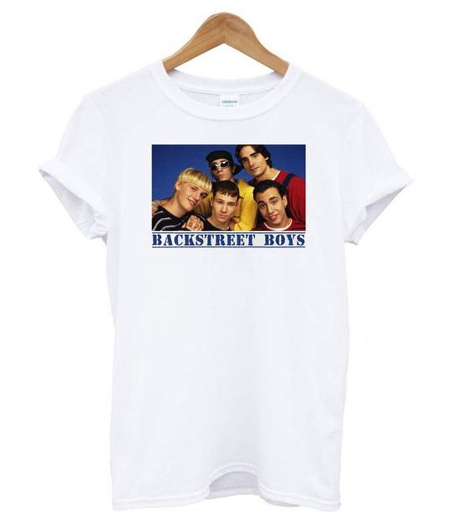 Backstreet Boys T Shirt KM - Kendrablanca