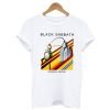 Black Sabbath Technical Ecstacy T-Shirt KM