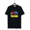 DC Comics Teen Titans T Shirt KM