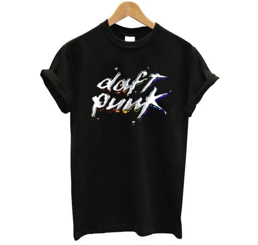 Daft Punk Discovery T-Shirt KM