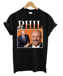 Dr-Phil T Shirt KM