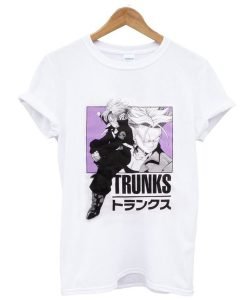 Dragon Ball Z Trunks T-Shirt KM