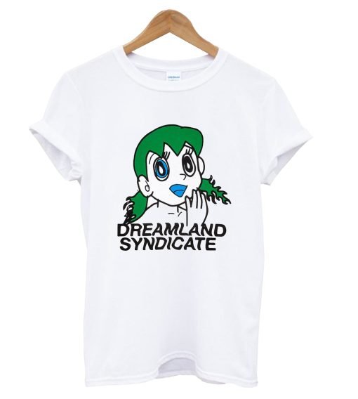 Dreamland Syndicate Manga T Shirt KM