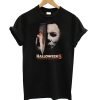 Halloween 5 The Revenge Of Michael Myers T Shirt KM
