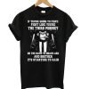 If You’re Going To Fight Like You’re The Third Monkey T Shirt KM