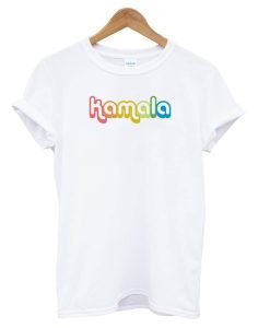 Kamala Harris President 2020 Campaign T Shirt KM