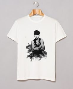 Madonna Smoking T Shirt KM