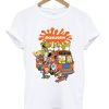 Nickelodeon Bus T-Shirt KM
