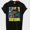 Teen Titans Graphic T Shirt KM