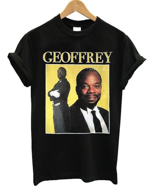 Geoffrey T-Shirt KM