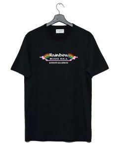 Rainbow Music Hall Denver Colorado T-Shirt KM