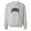 Zander College Sweatshirt KM