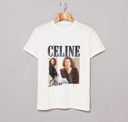 Celine Dion 90’s T-Shirt KM