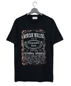 Morgan Wallen Bleach Distressed T Shirt KM