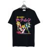 Sailor Moon Scouts Kanji T-Shirt KM