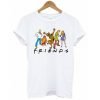 Scooby Doo Friends T-Shirt KM