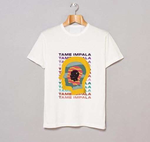 Tame Impala T Shirt KM