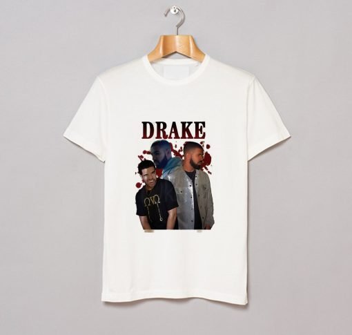 Drake T-Shirt KM