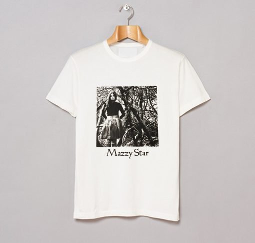 Mazzy Star rock band T-Shirt KM