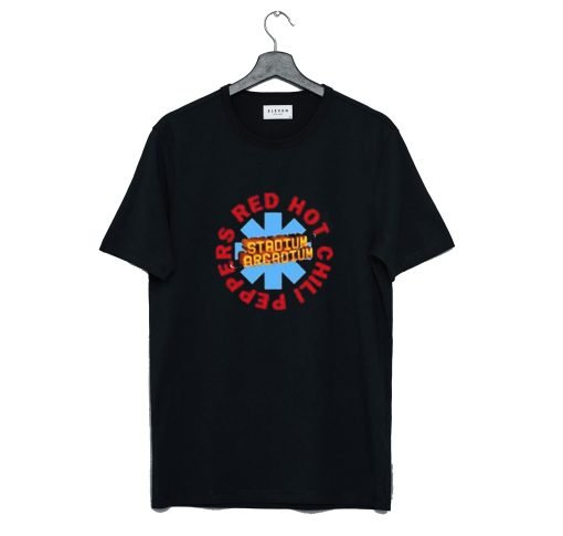 Red Hot Chili Peppers Stadium Arcadium T Shirt KM