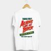 Thomas Dolby Aliens Ate My Buick T-Shirt Back KM