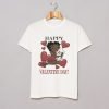 Betty Boop happy Valentine Day T Shirt KM