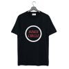Inner Circle T Shirt KM Black