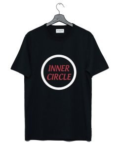 Inner Circle T Shirt KM Black