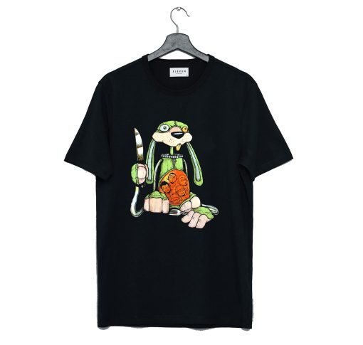 Limp Bizkit Killer Rabbit T-Shirt KM