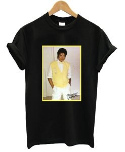 Michael Jackson Vintage T Shirt KM