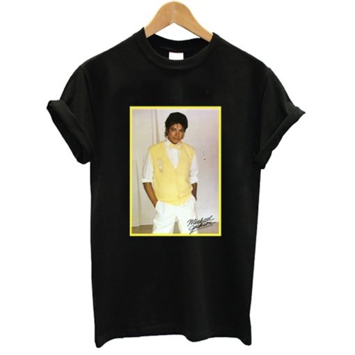 Michael Jackson Vintage T Shirt KM