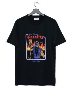 My First Fatality T Shirt KM