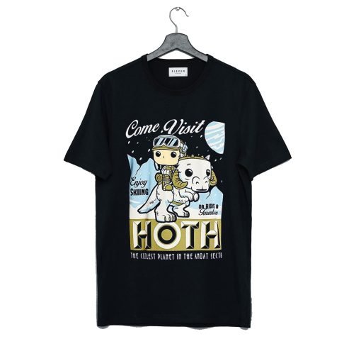 Come Visit HOTH T Shirt KM