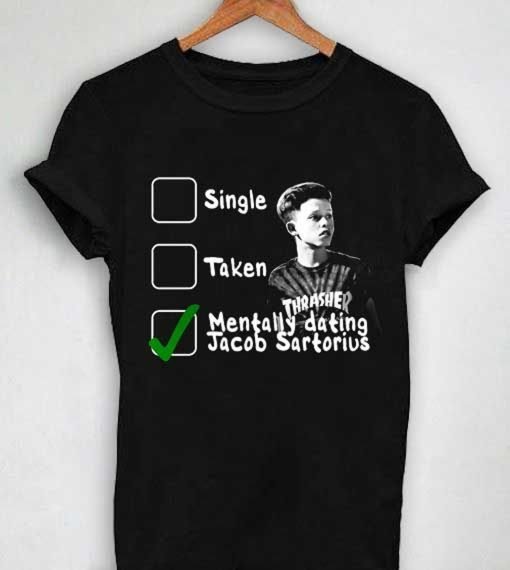Dating Jacob Sartorius T Shirt KM