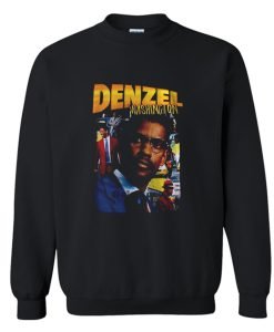 Denzel Washington Sweatshirt KM