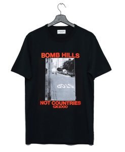 GX1000 Bomb Hills Pullover T Shirt KM