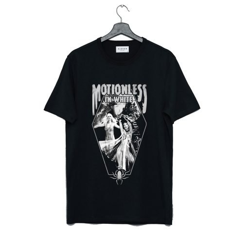 Motionless In White Not My Type T Shirt KM